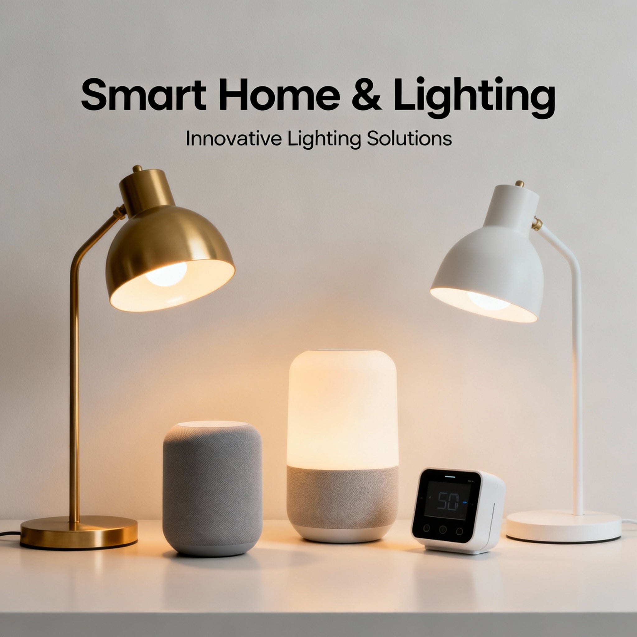 Smart Home & Lighting