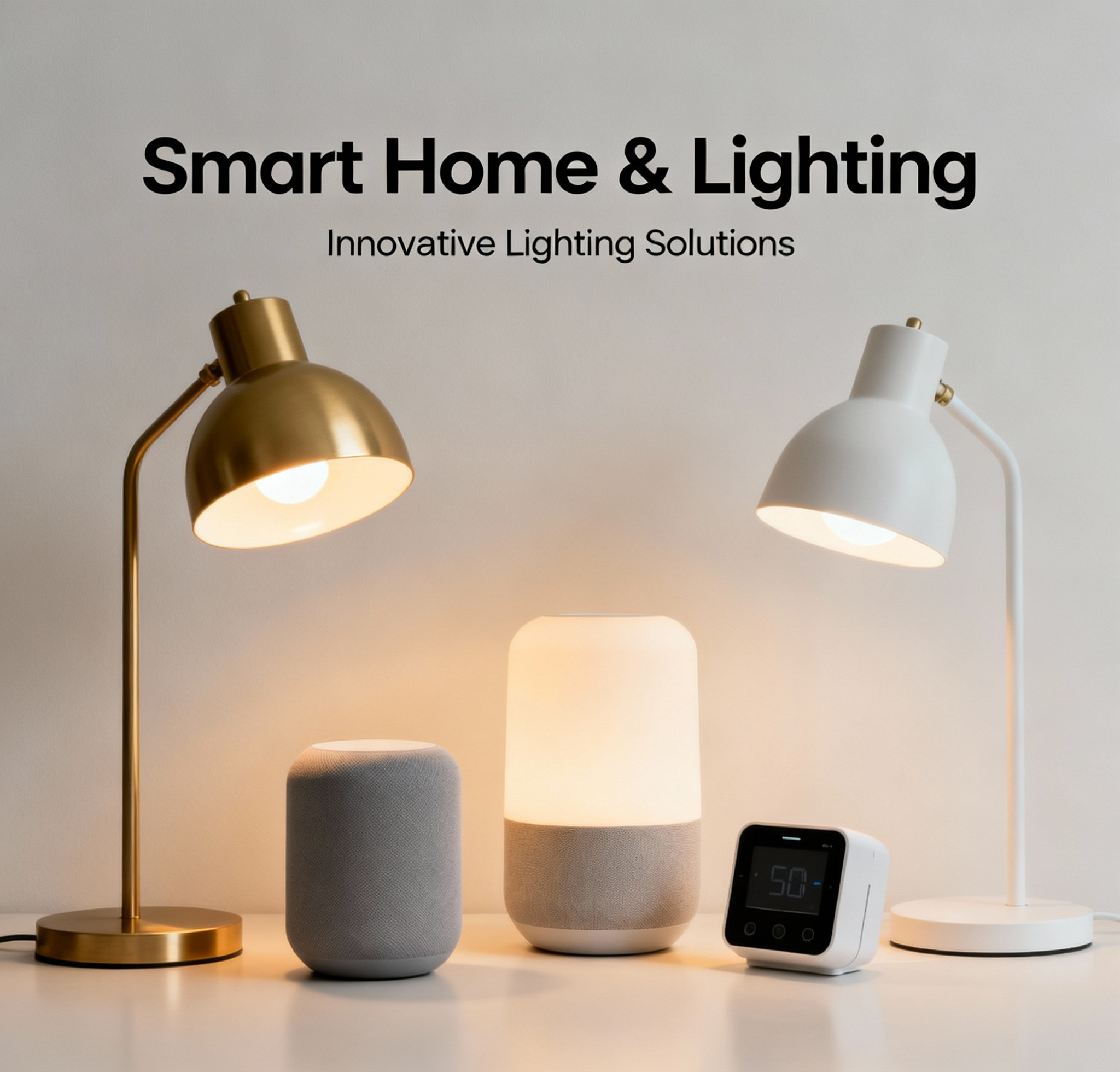 Smart Home & Lighting