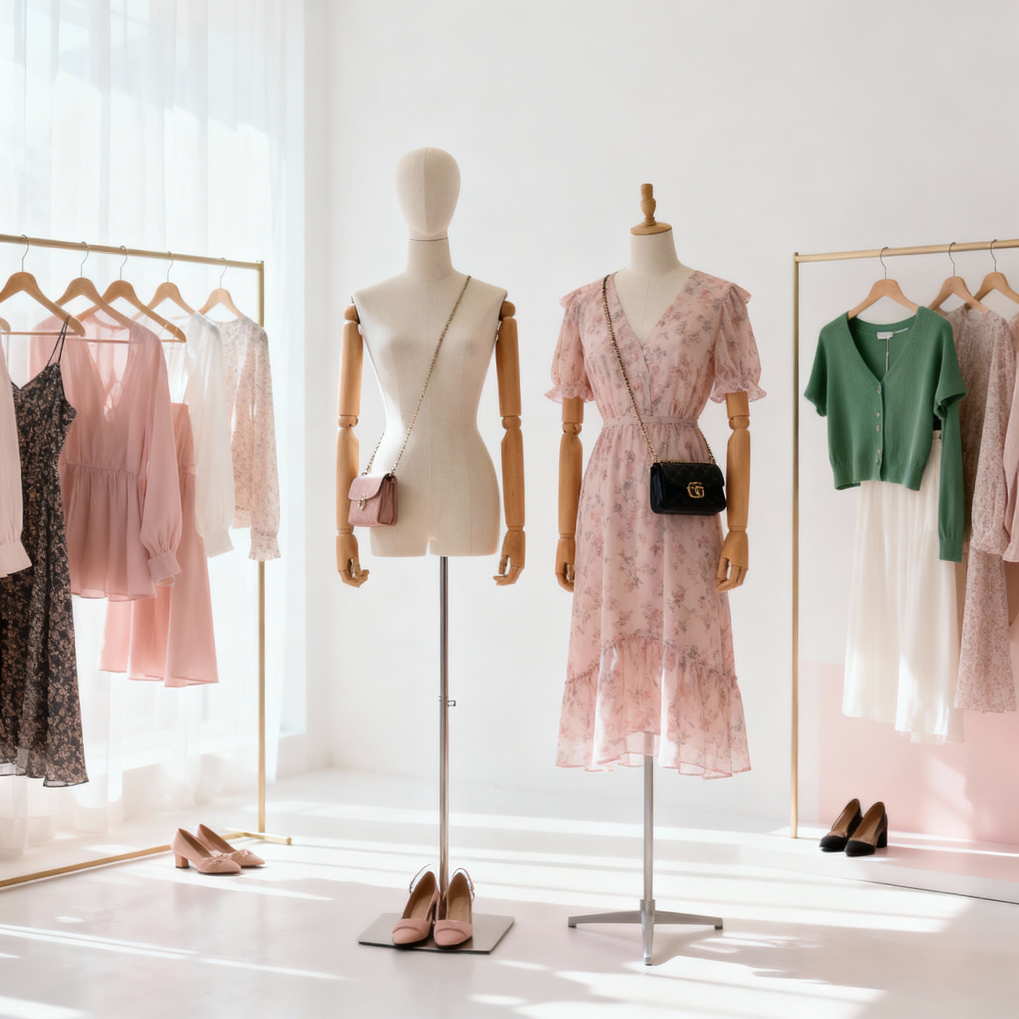 Elegance Redefined: Premium Women's Apparel