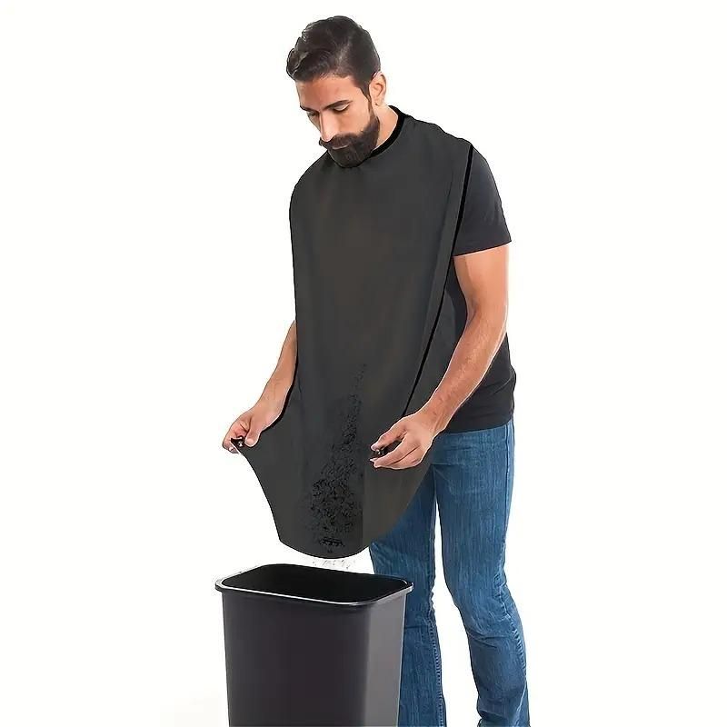 Mess-Free Beard Grooming Cape