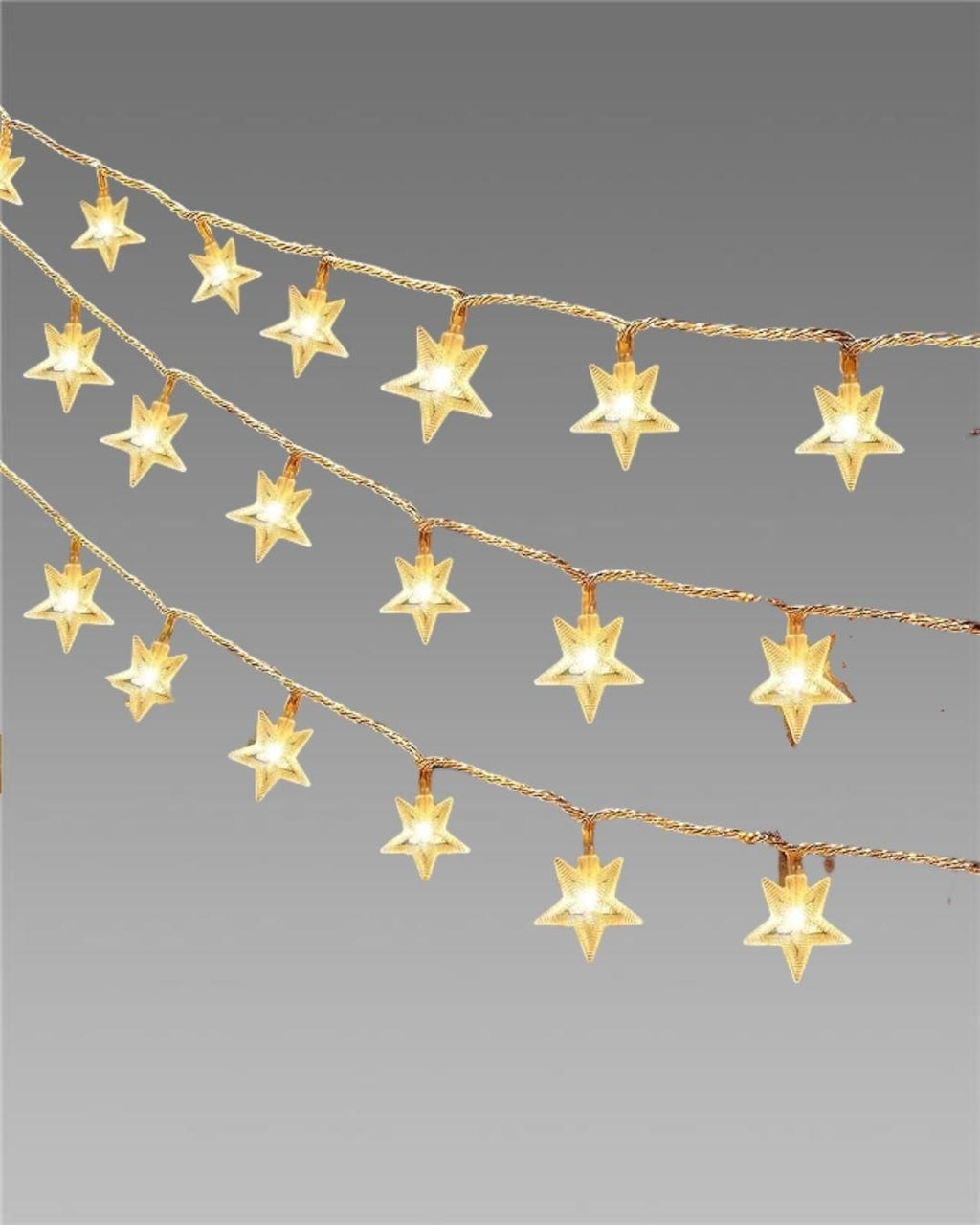 Enchanting Star Fairy Lights