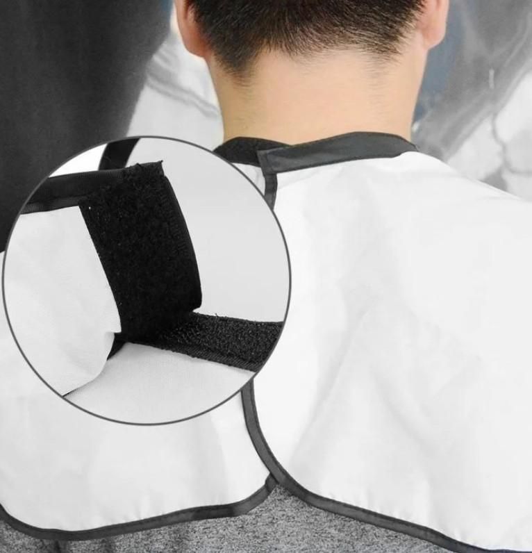 Mess-Free Beard Grooming Cape