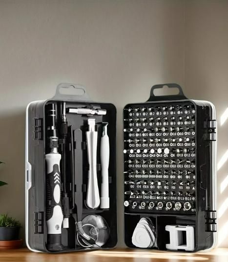 115-in-1 Professional Precision Screwdriver Set