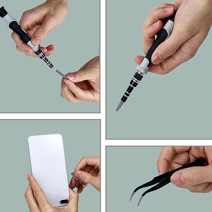 115-in-1 Professional Precision Screwdriver Set