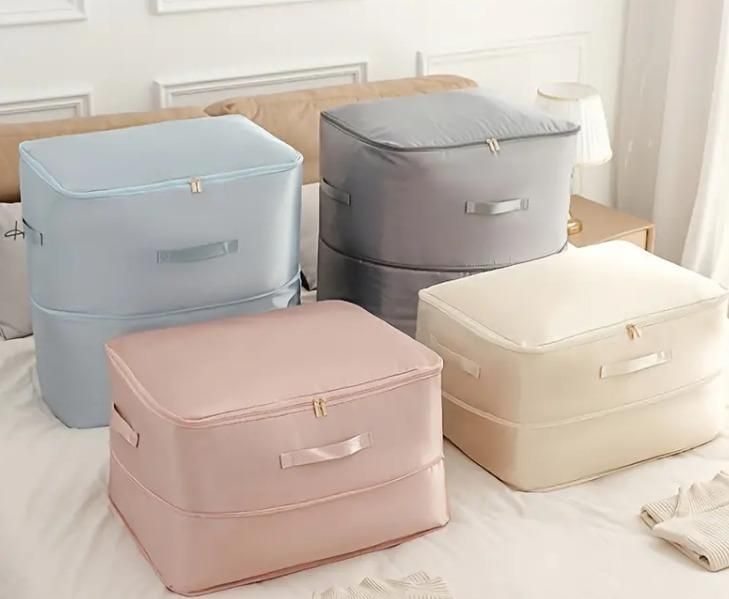 Ultra Space-Saving Compression Organizer