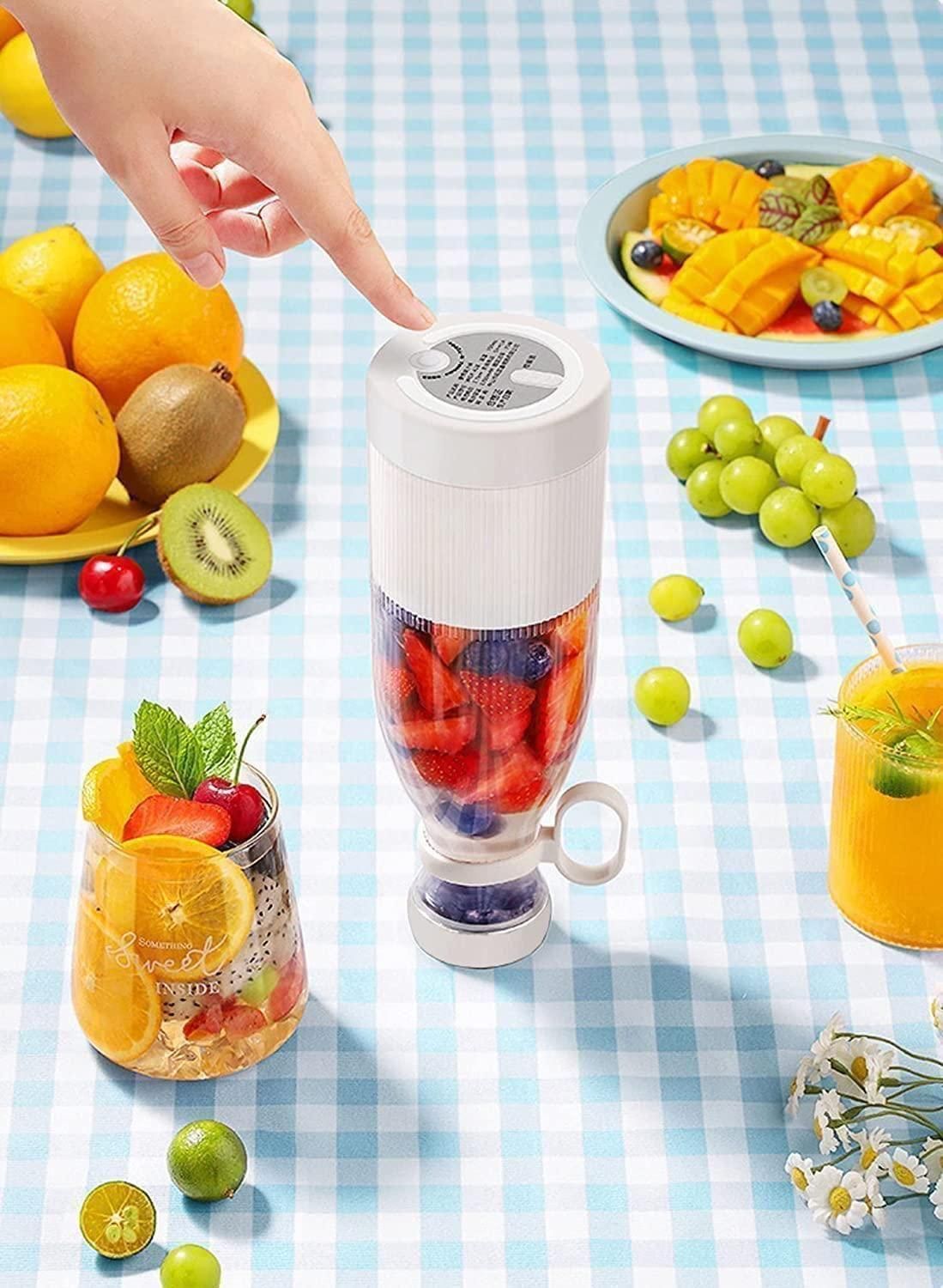 Go-Juice™ Portable Smoothie &amp; Shake Blender