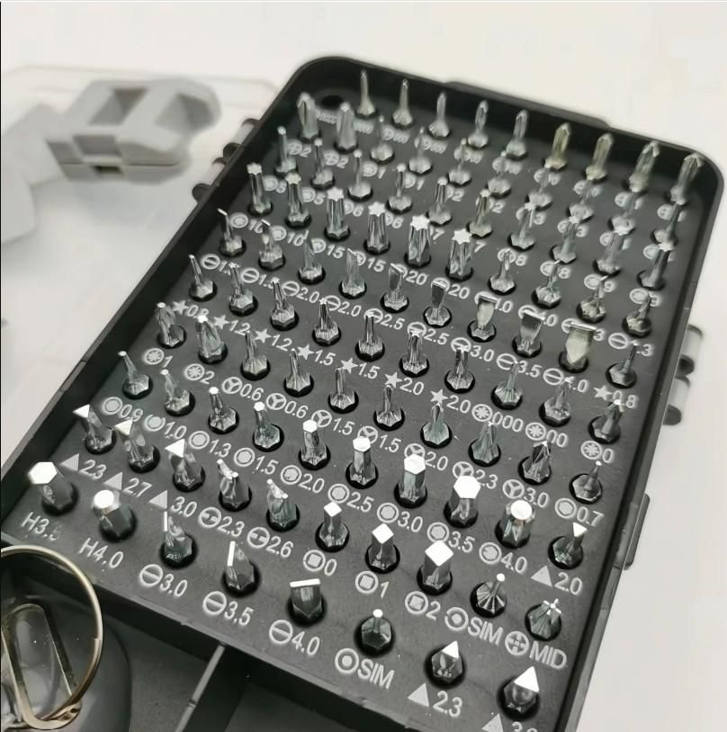 115-in-1 Professional Precision Screwdriver Set