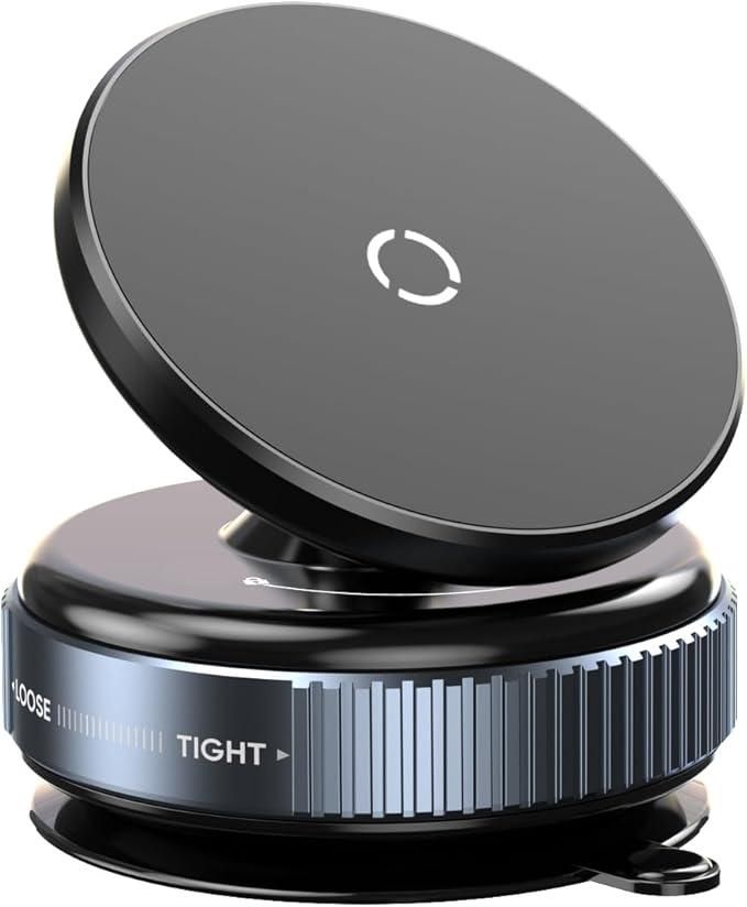 360° Magnetic Suction Phone Mount