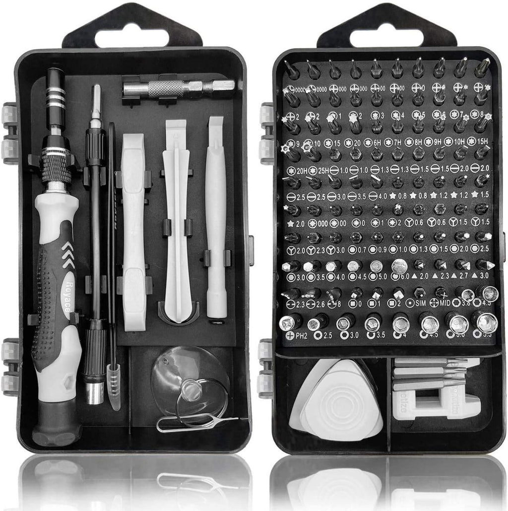 115-in-1 Professional Precision Screwdriver Set