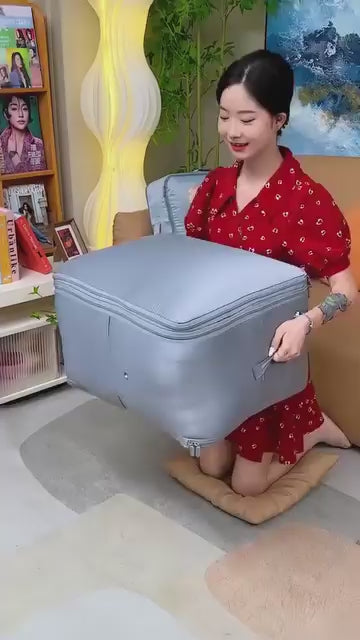 Ultra Space-Saving Compression Organizer