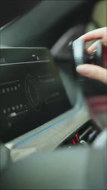 360° Magnetic Suction Phone Mount